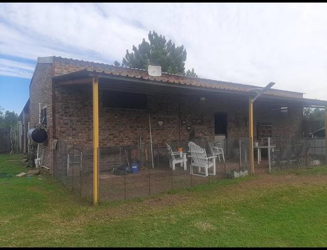 FARM FOR SALE IN GROOT BRAKRIVIER RURAL